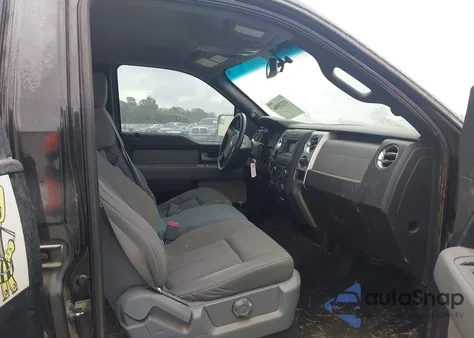 2014 Ford F-150 Xlt from USA, damaged, VIN 1FTFW1CTXEKF05169